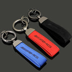 Porte-clés Mercedes-AMG Performance - Finition métal