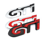 Logo badge GTI / GT Line pour Peugeot