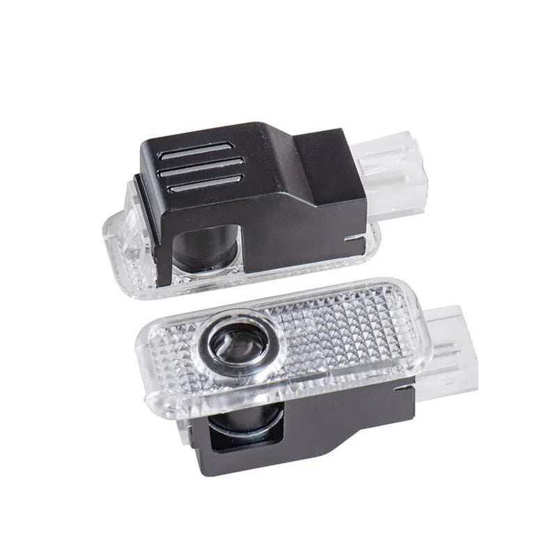 Projecteur LED de porte avec projection logo Bentley