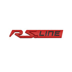 Badge logo Renault GT-Line / RS-Line pour ailes ou coffre