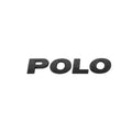 Logo monogramme POLO pour coffre Volkswagen Polo