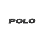 Logo monogramme POLO pour coffre Volkswagen Polo