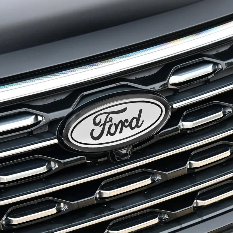 Logo Ford ovale pour calandre