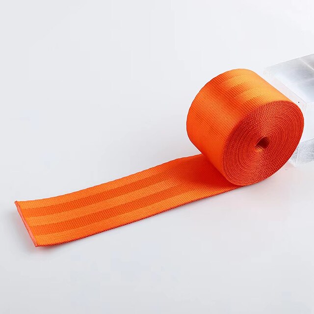 Sangle de Ceinture de Sécurité Personnalisée - Différents Coloris Disponibles