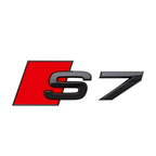 Logo S-line pour Audi S3 S4 S5 S6 S8