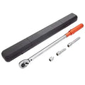 Clé Dynamométrique de Précision pour Serrage de Roues et Mécanique Auto