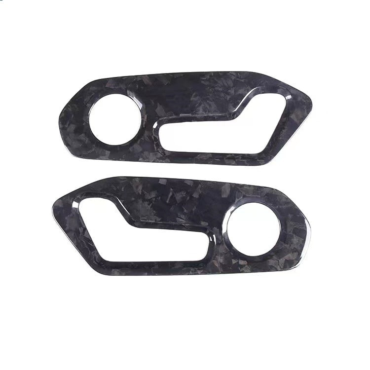 Pack d'Inserts Intérieurs en Carbone Forgé pour Lamborghini Urus