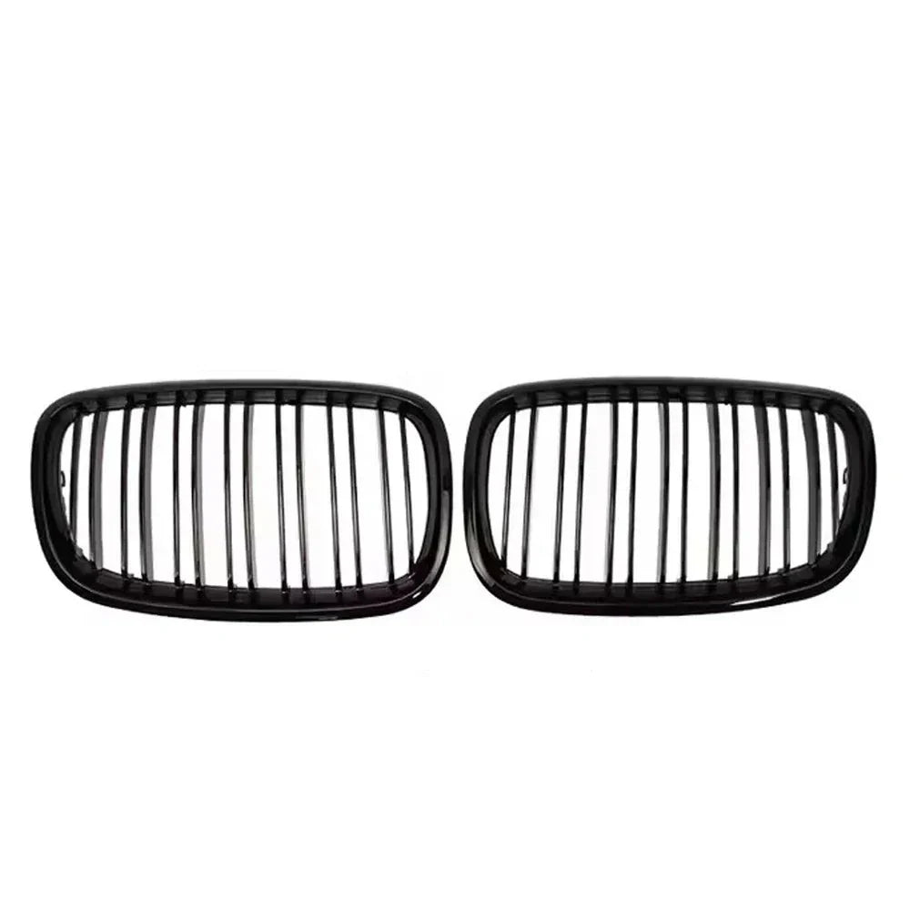 Grille de calandre noire pour BMW X5 E70 et X6 E71 (2007-2014)
