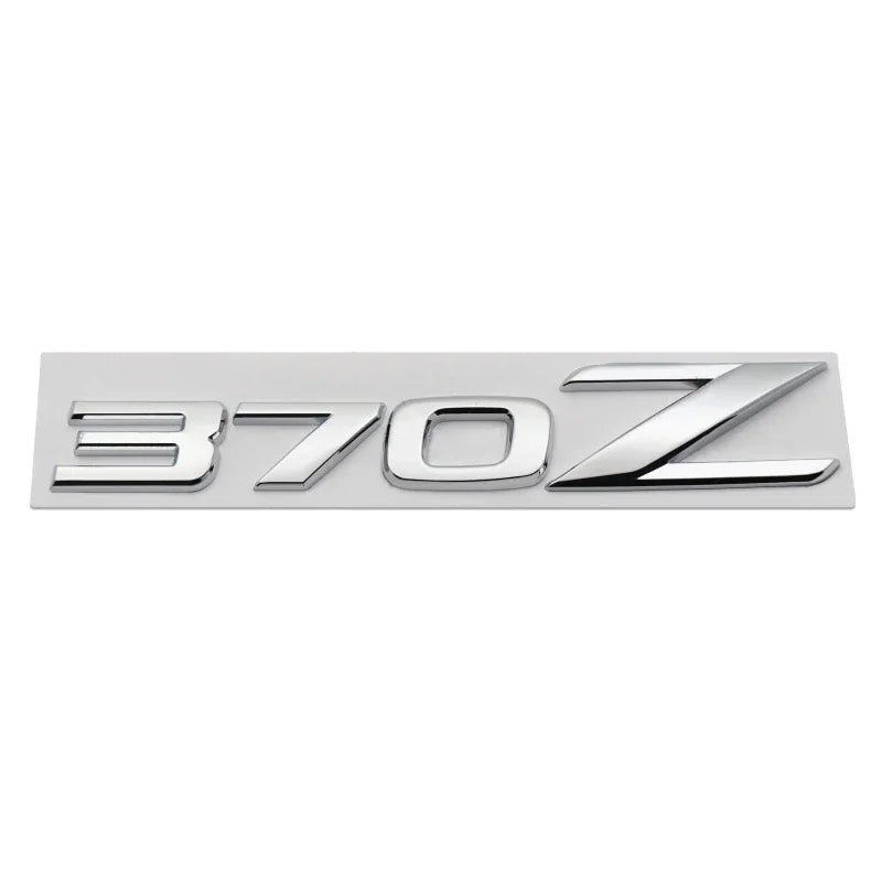 Logo emblème de coffre Nissan 350Z / 370Z