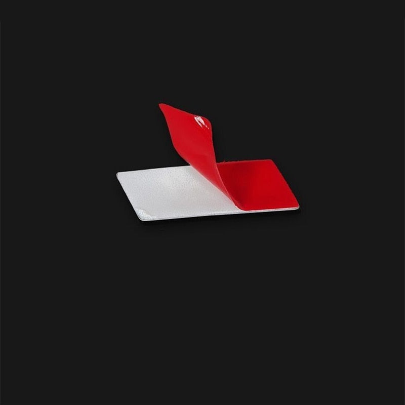 Logo sticker S-line / RS pour branche de volant