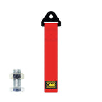 Sangle de remorquage sport haute résistance pour circuit