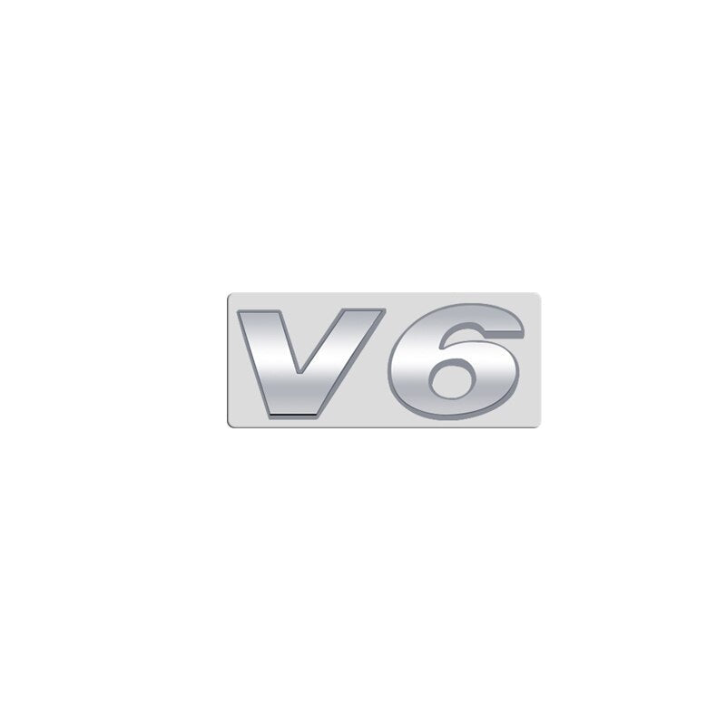 Logo TDI pour coffre Audi et Volkswagen