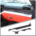 Pack d'Inserts Intérieurs en Carbone Forgé pour Lamborghini Urus