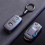 Protection de Clé Édition WRC pour Volkswagen Golf et Polo