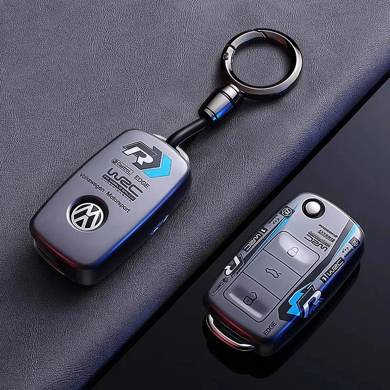 Protection de Clé Édition WRC pour Volkswagen Golf et Polo
