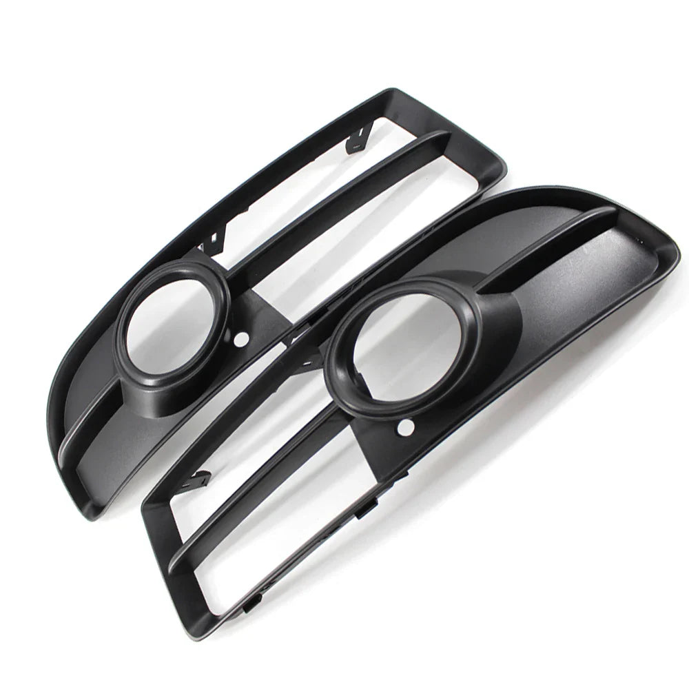 Grilles de Phares Antibrouillard Sport Audi A4 S4 B7 S-Line