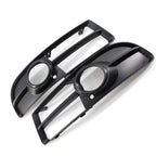 Grilles de Phares Antibrouillard Sport Audi A4 S4 B7 S-Line