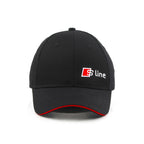 Casquette Officielle Style Audi S-Line - Accessoire Textile Sport
