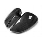 Coques de rétroviseurs en fibre de carbone Audi A3 S3 RS3 8Y