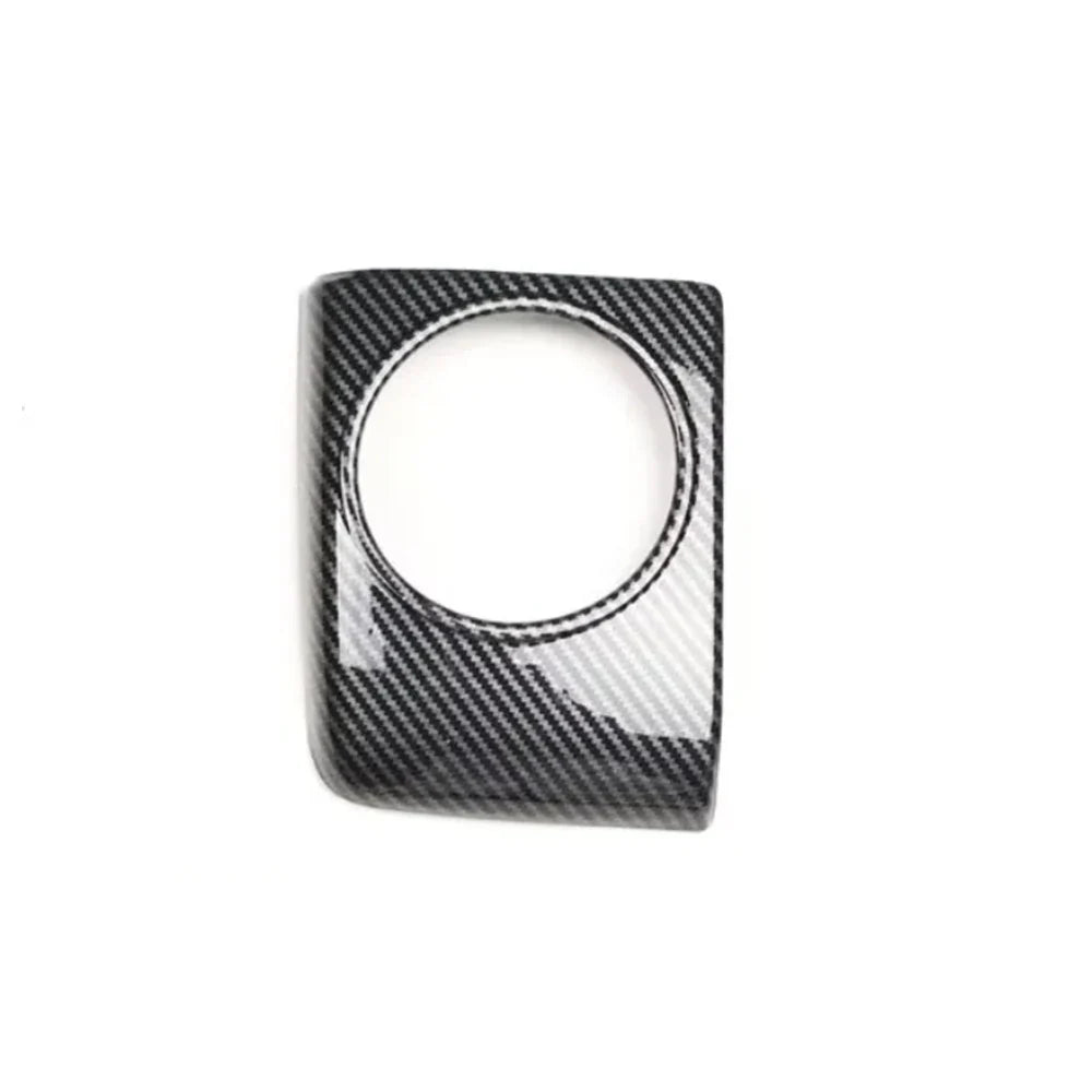 Éléments de Décoration Intérieure Look Carbone Audi Q7 4M