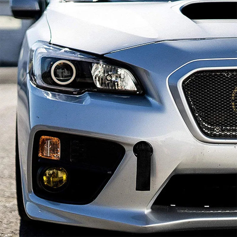 Sangle de remorquage sport haute résistance pour circuit