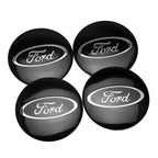Bouchons de Centre de Roue Ford Performance / ST pour Jantes
