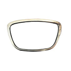 Clip de Décoration pour Volant Audi standard 4 Branches
