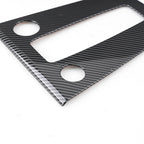 Kit Habillage Console et Tableau de Bord Effet Carbone Audi A3 S3 RS3 8Y