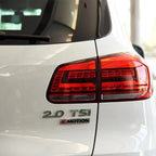 Logo emblème 4Motion pour Volkswagen Golf Tiguan