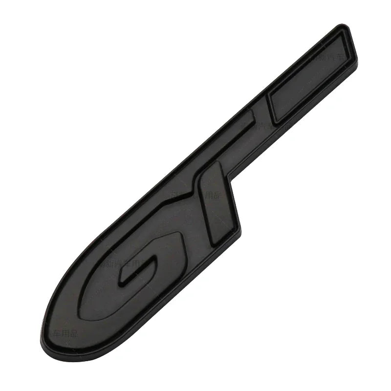 Logo badge GTI / GT Line pour Peugeot