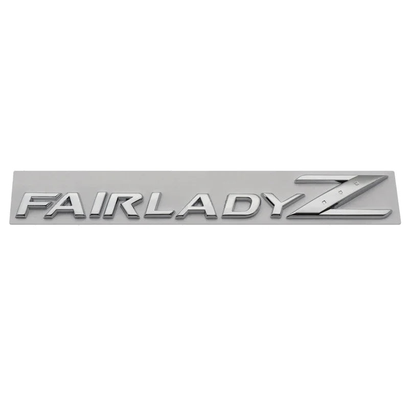 Logo emblème de coffre Nissan 350Z / 370Z