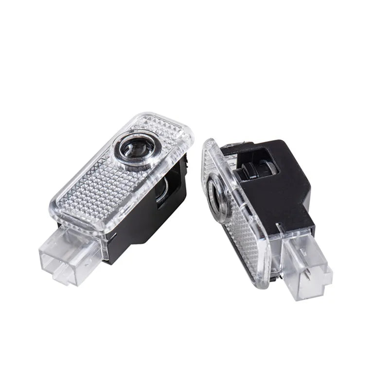 Projecteur LED de porte avec projection logo Bentley