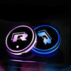 Éclairage LED porte-gobelet intérieur Volkswagen Golf R