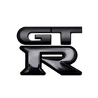 Logo badge GT-R pour calandre Nissan
