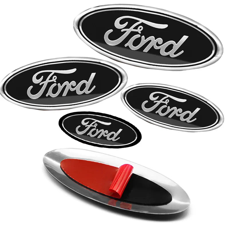 Logo Ford ovale pour calandre