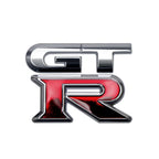 Logo badge GT-R pour calandre Nissan
