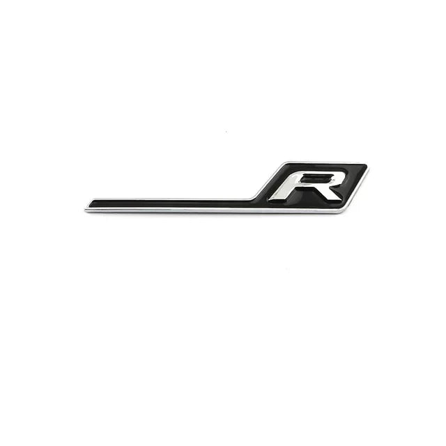 Logo monogramme lettres Mercedes Classe C S R