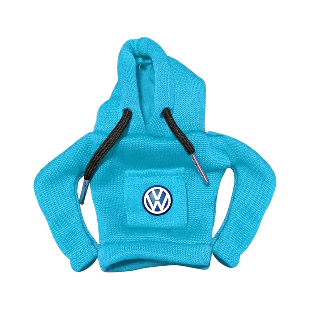 Sweat à Capuche pour Pommeau de Vitesse Volkswagen - Accessoire Intérieur