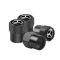Bouchons de Valve de Roue Premium Mercedes-Benz AMG