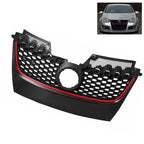 Grille de Calandre Avant Sport Nid d'Abeille Volkswagen Golf V GTI