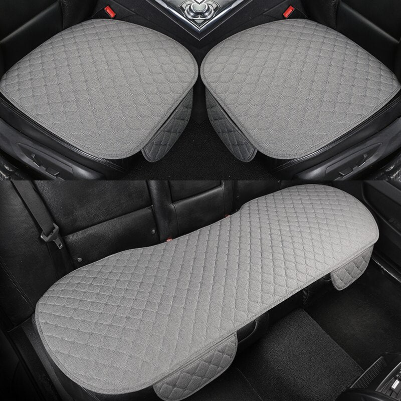 Housse de siège auto universelle coussin de protection confort