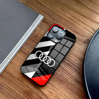 Coque de Protection iPhone Design Audi Sport - Accessoire Smartphone