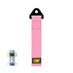 Sangle de remorquage sport haute résistance pour circuit