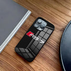Coque de Protection iPhone Design Audi Sport - Accessoire Smartphone