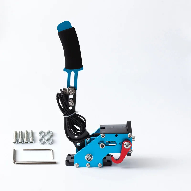 Frein à Main Hydraulique USB avec Capteur pour Simulateur PC SimRacing