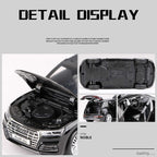 Réplique Miniature Audi Q5 Échelle 1/32 - Modèle de Collection