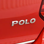 Logo monogramme POLO pour coffre Volkswagen Polo