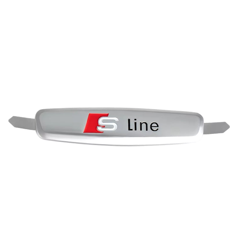 Stickers décoratifs pour sièges ou habitacle Audi S-Line