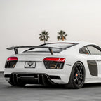 Aileron de coffre arrière en carbone pour Audi R8 4S