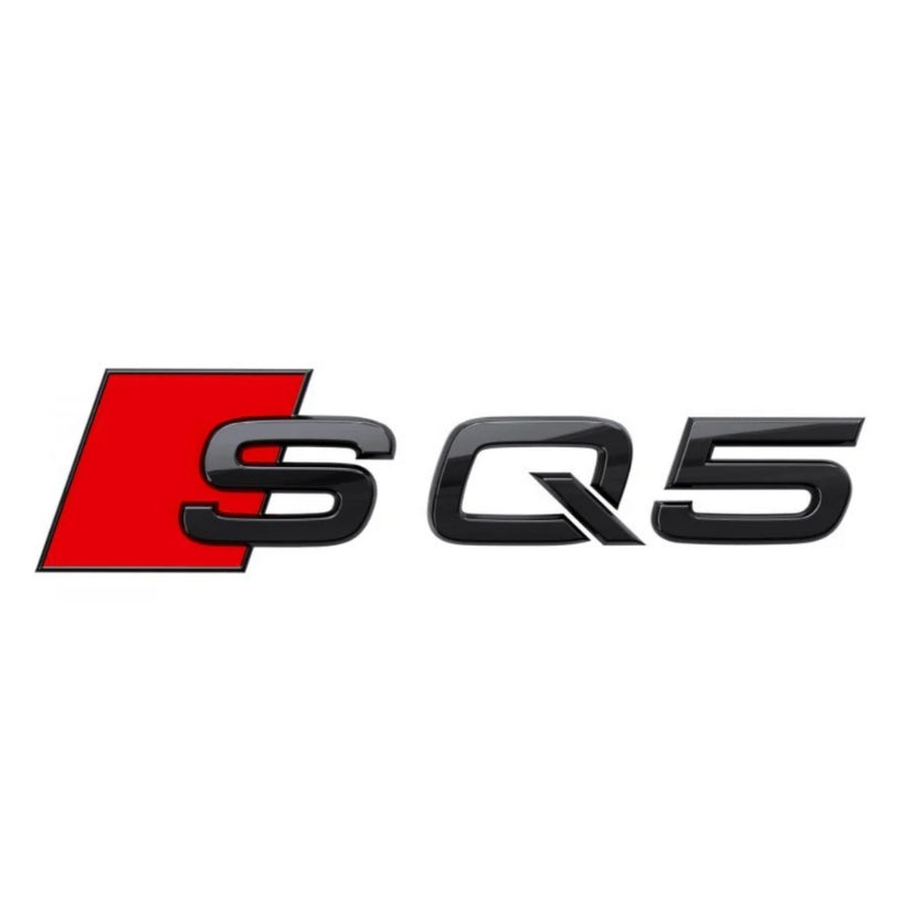 Logo S-line pour Audi S3 S4 S5 S6 S8